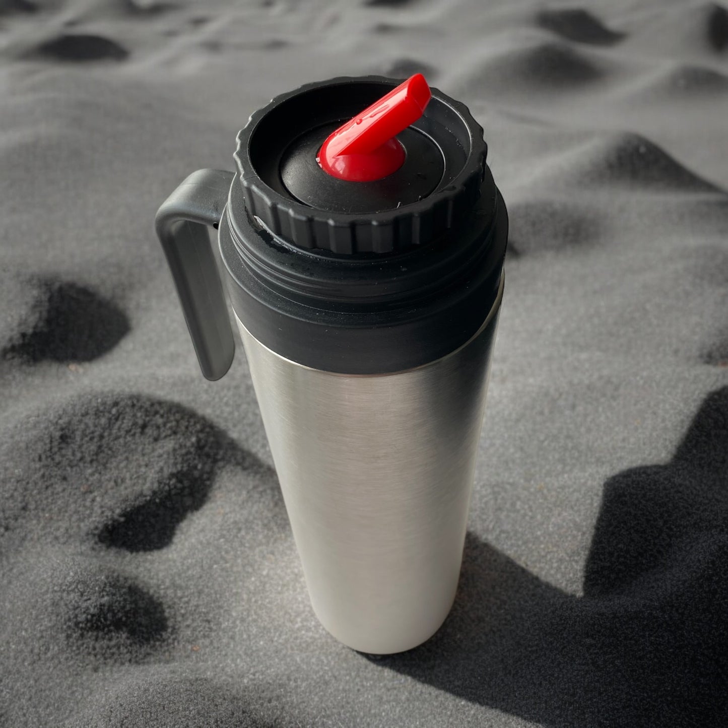 Hitabrúsi fyrir mate (1L)