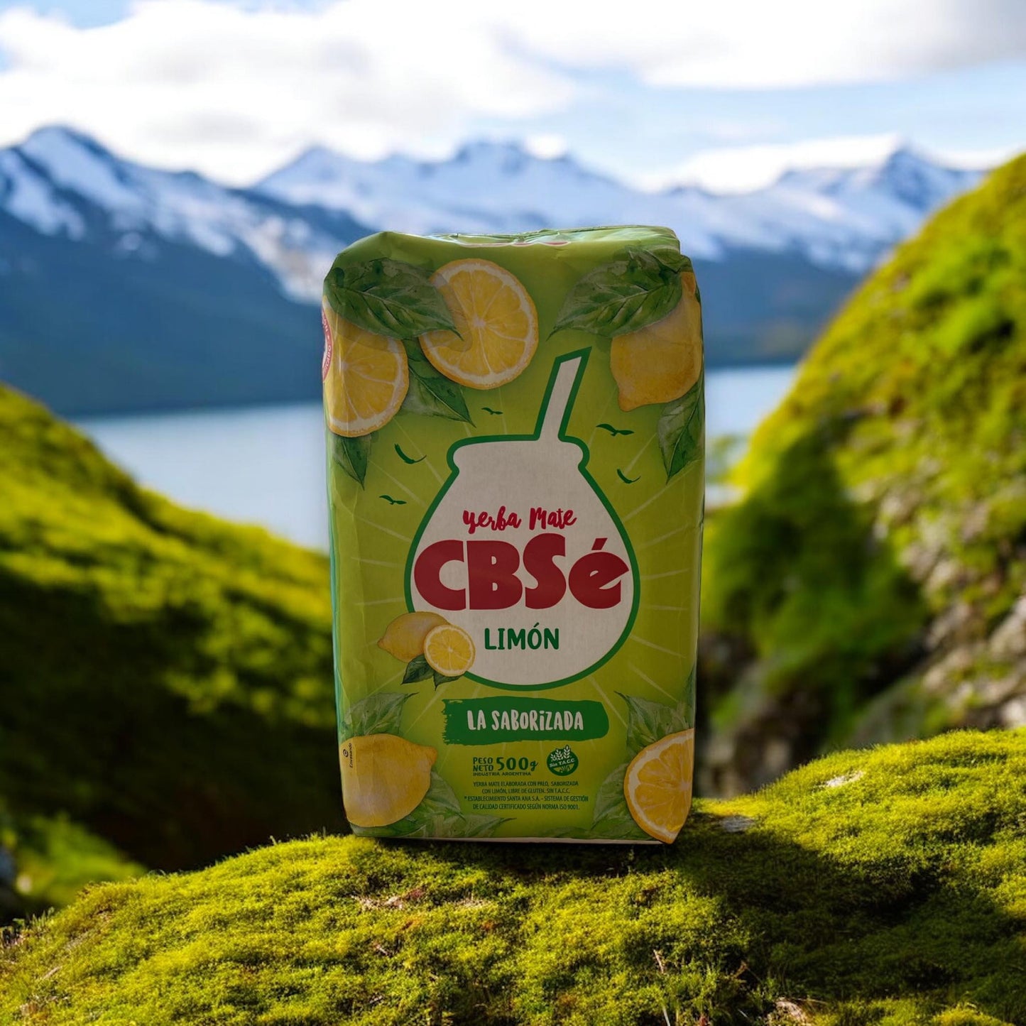 Cbsé Limón 500g