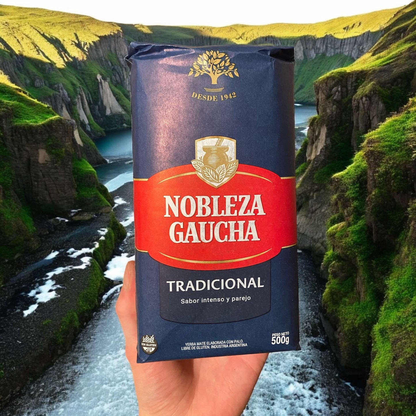Nobleza Gaucha 500g