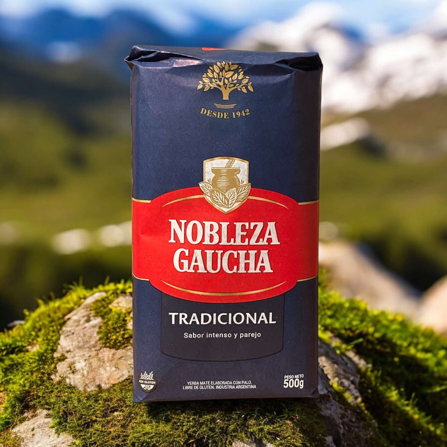 Nobleza Gaucha 500g