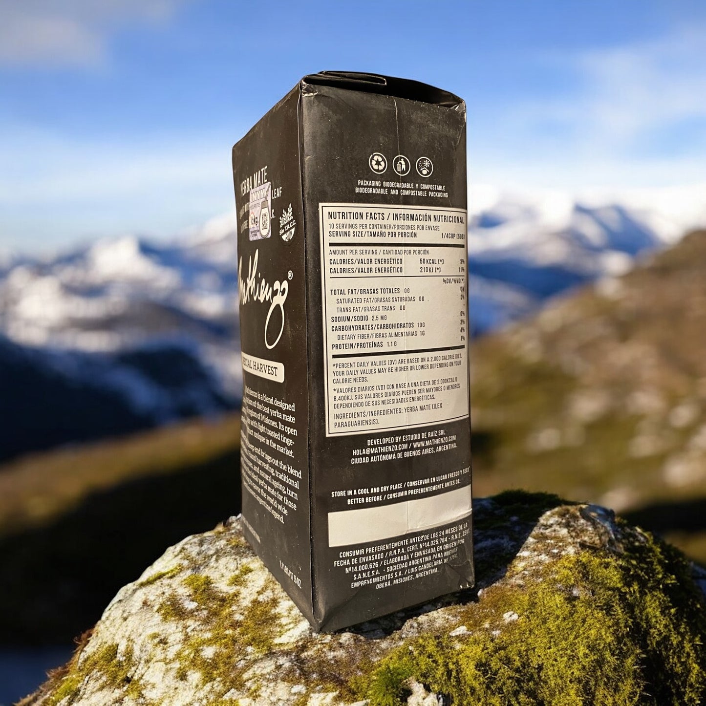 Mathienzo 500g