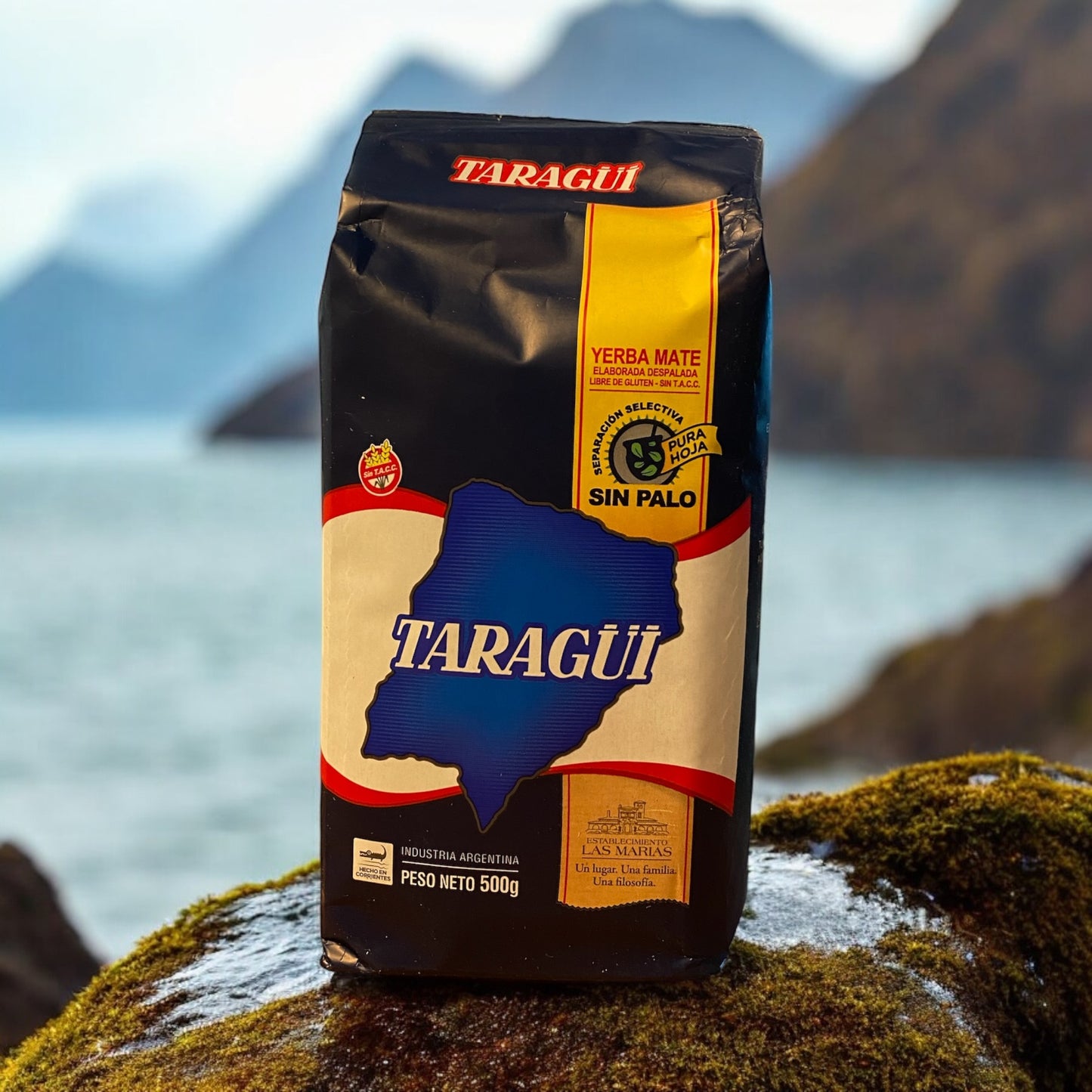 Taragui Despelada 500g