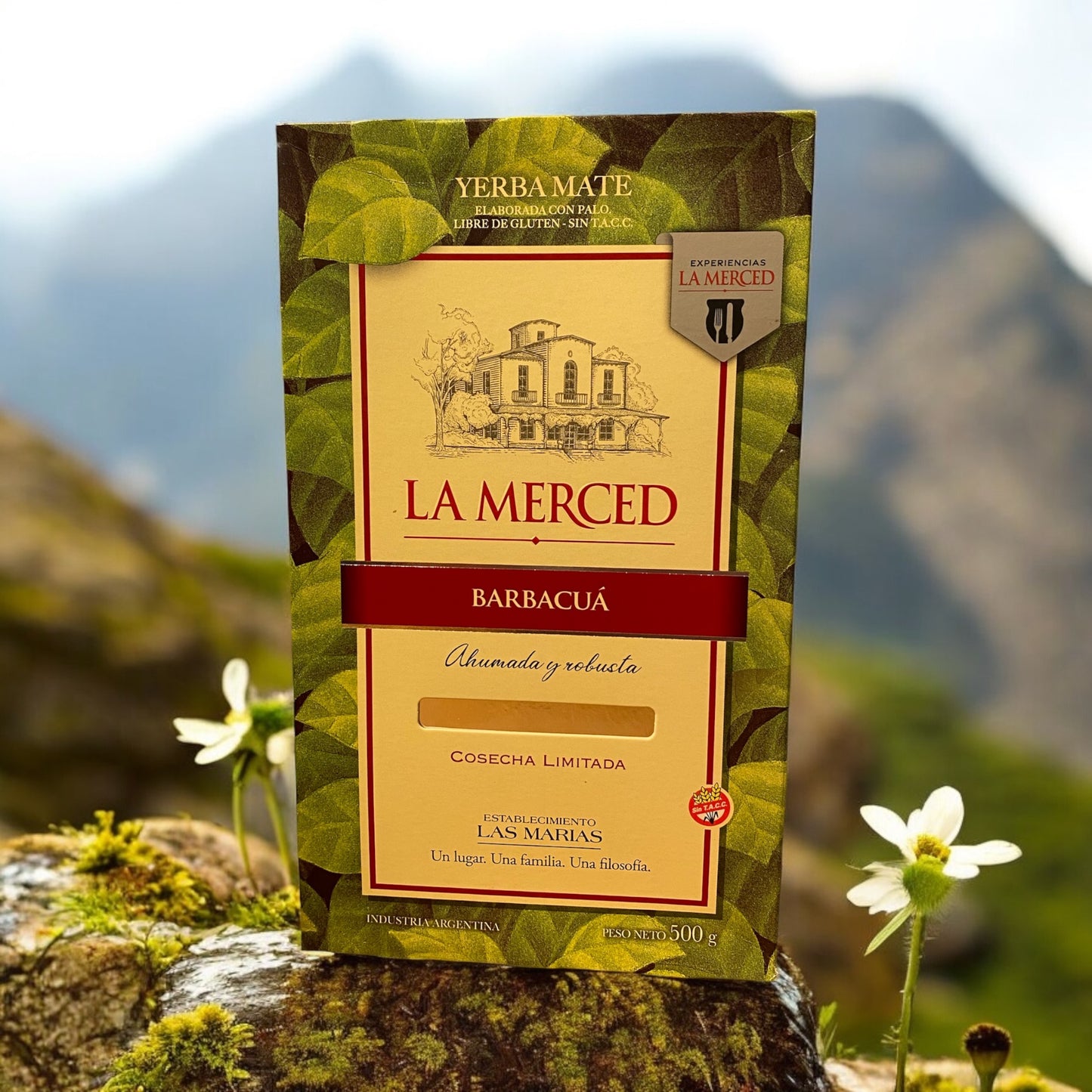 La Merced Barbacuá 500g