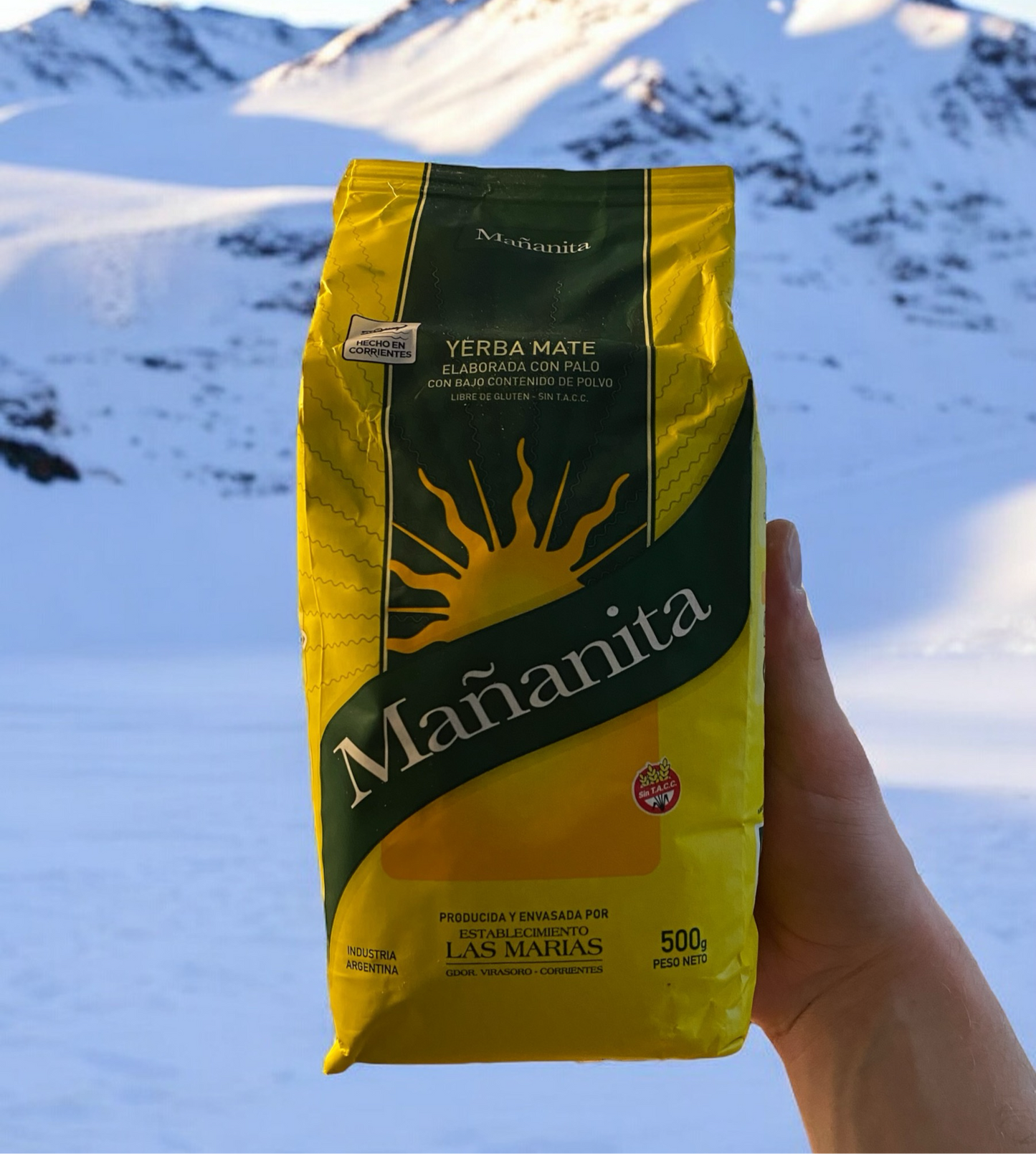 Mananita 500g