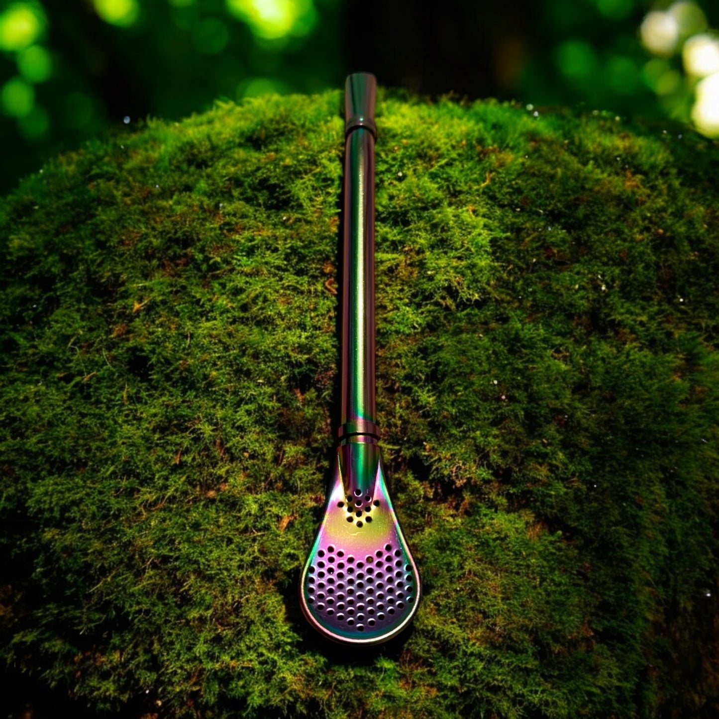 Small Spoon Bombilla - Multicolored