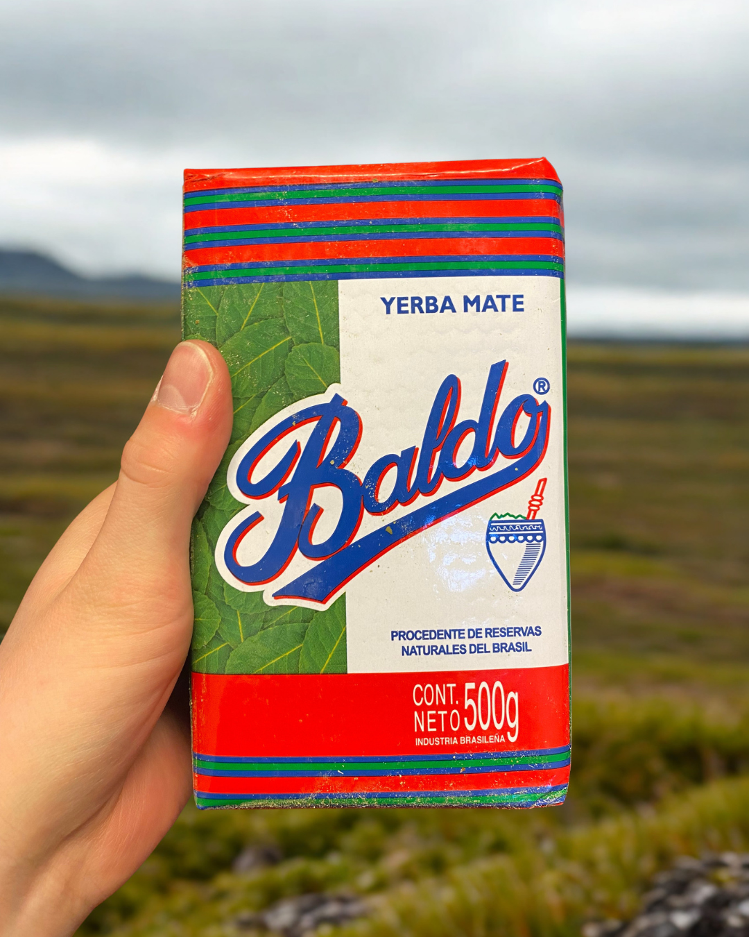 Baldo 500g