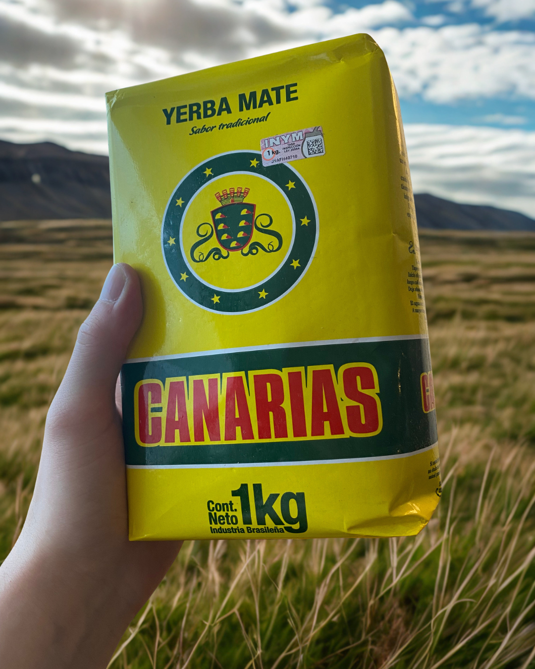 Canarias 1kg
