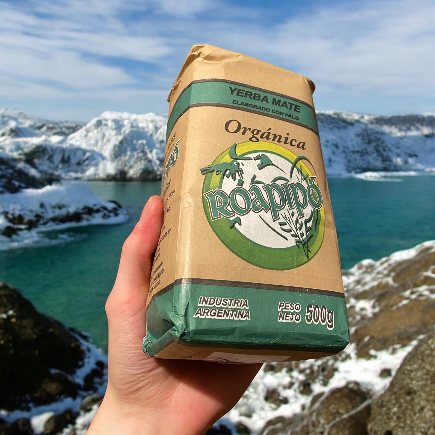 Roapipó Organic