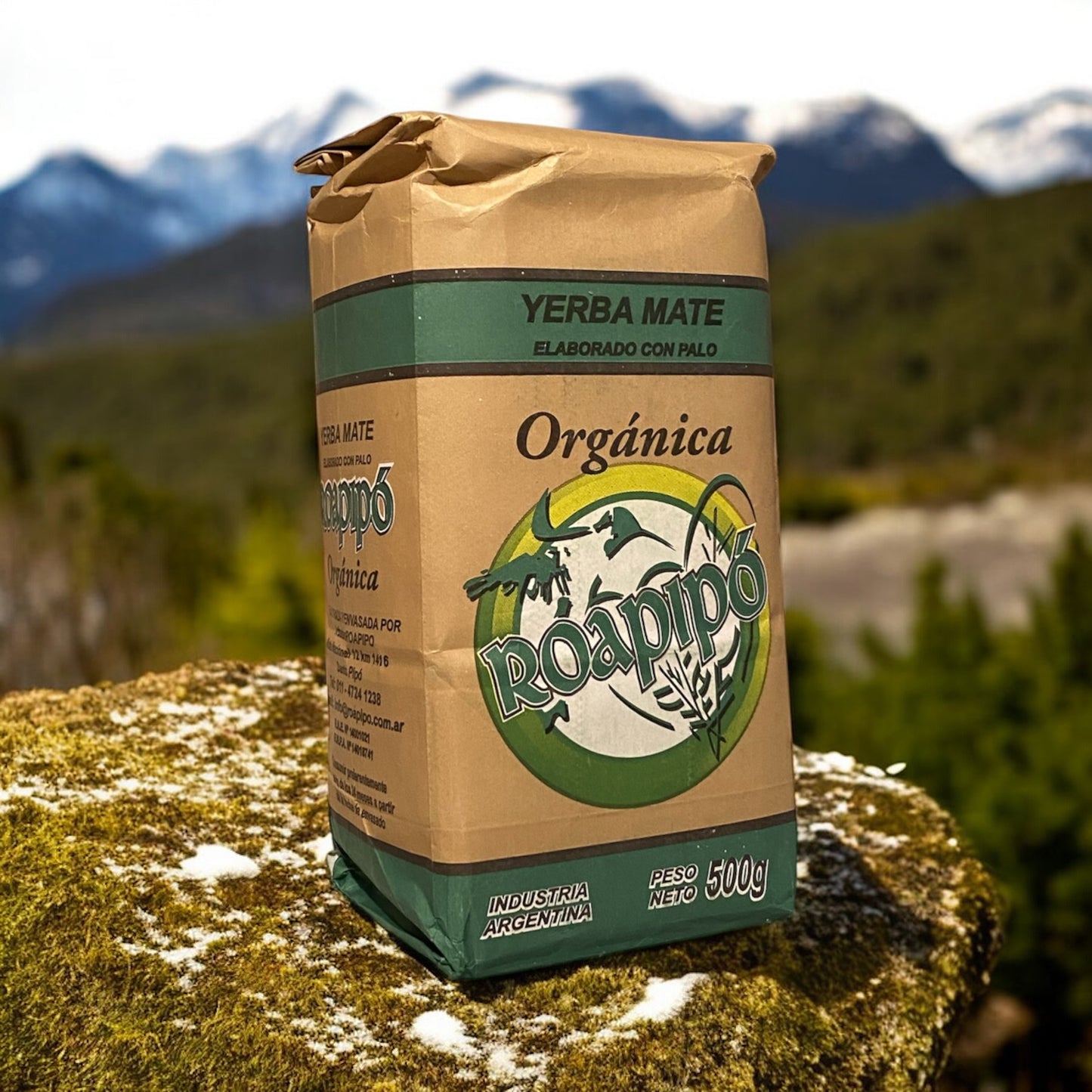 Roapipó Organic