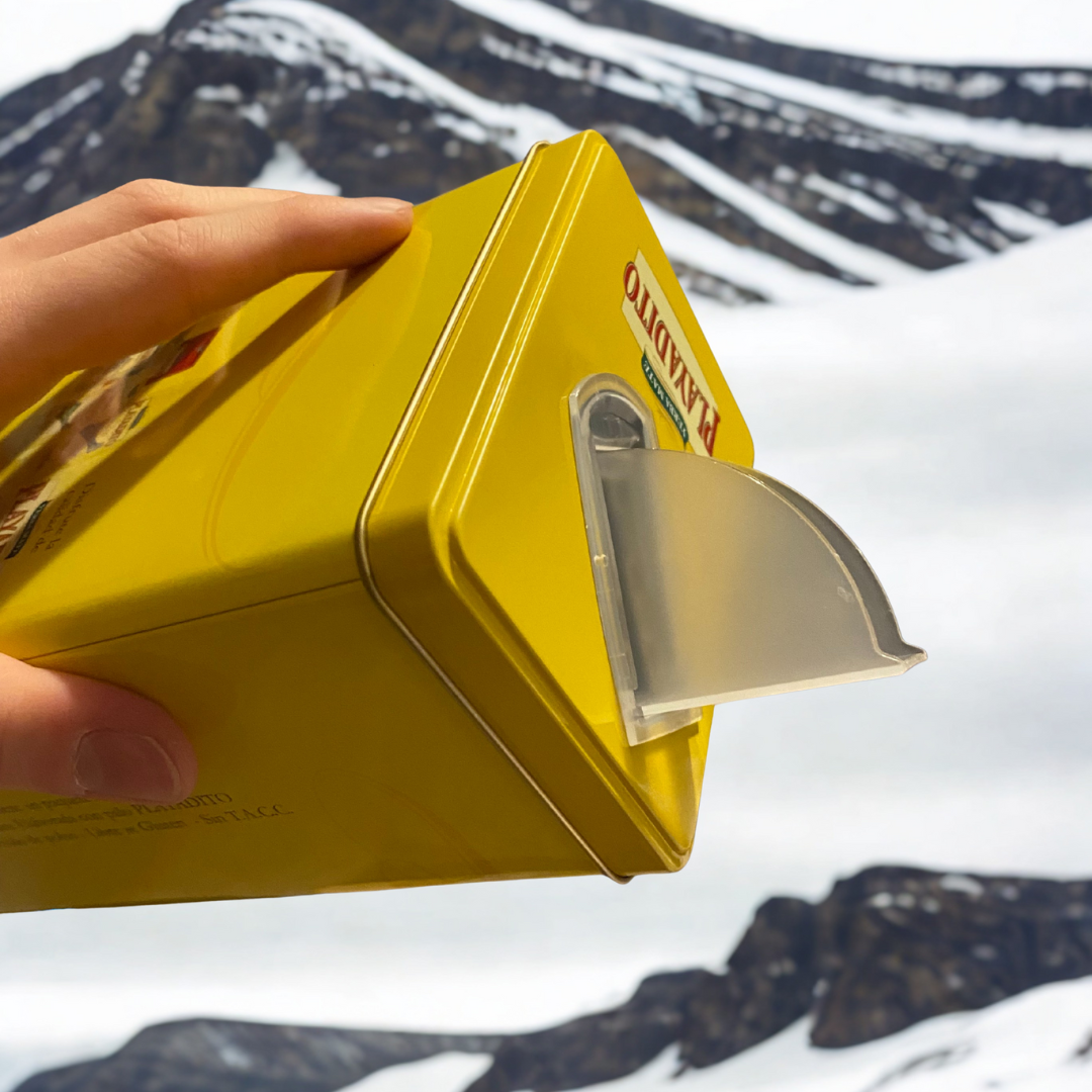 Playadito Yerba Mate Container