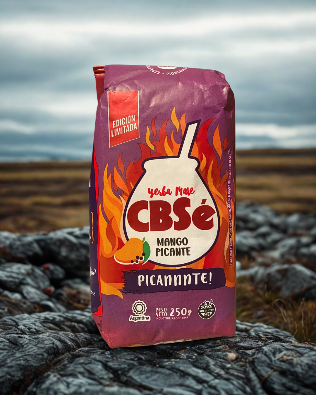 Cbsé Mango Picante 250g (Limited Edition)