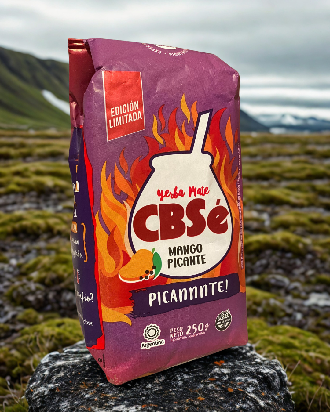 Cbsé Mango Picante 250g (Limited Edition)