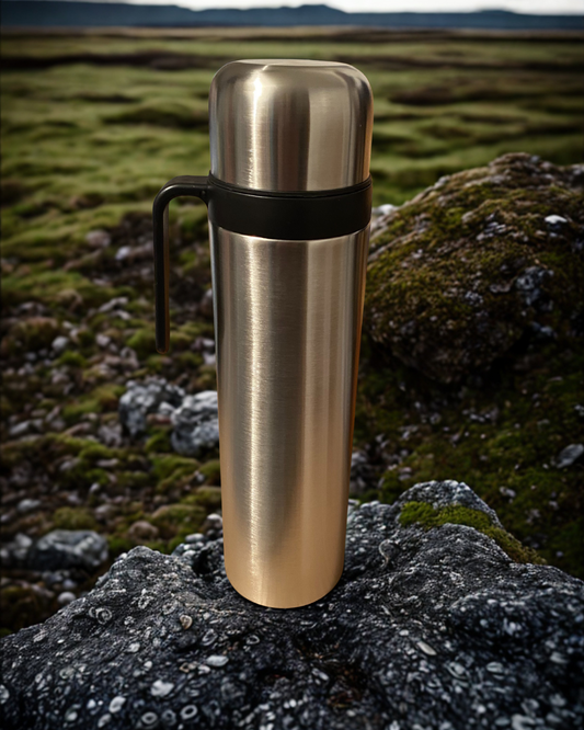 Hitabrúsi fyrir mate (1L)