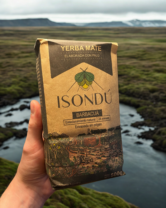 Isondú Barbacuá 500g